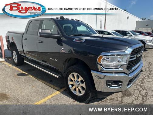 2022 RAM 2500 Big Horn Crew Cab 4x4 6'4' Box