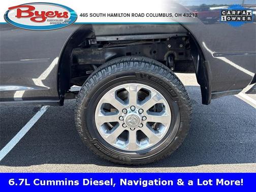 2022 RAM 2500 Big Horn Crew Cab 4x4 6'4' Box