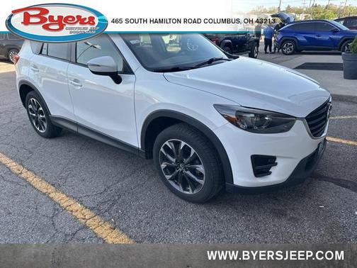2016 Mazda CX-5 Grand Touring