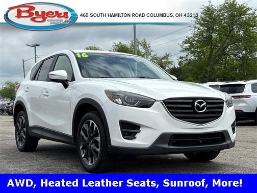 2016 Mazda CX-5 Grand Touring