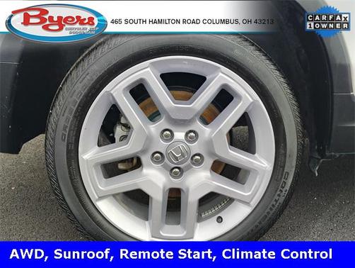 2024 Honda Passport AWD EX-L