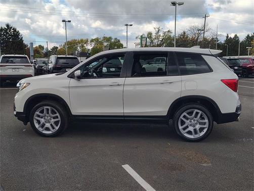 2024 Honda Passport AWD EX-L