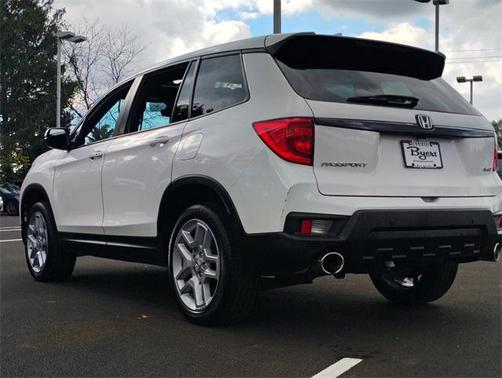 2024 Honda Passport AWD EX-L