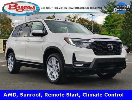 2024 Honda Passport AWD EX-L