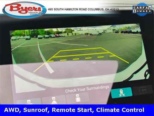 2024 Honda Passport AWD EX-L