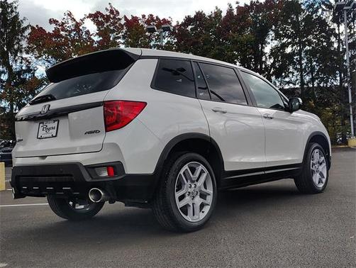 2024 Honda Passport AWD EX-L
