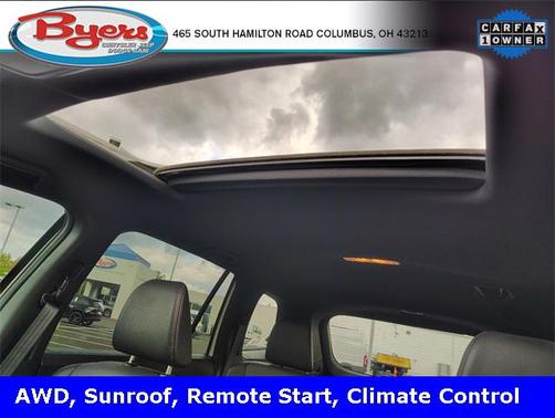 2024 Honda Passport AWD EX-L