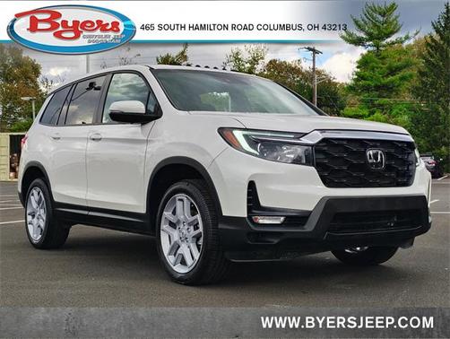 2024 Honda Passport AWD EX-L