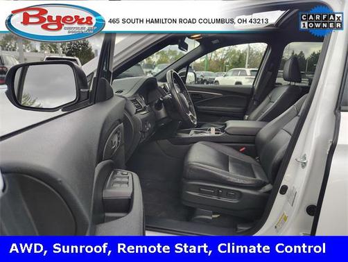 2024 Honda Passport AWD EX-L