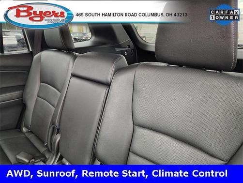 2024 Honda Passport AWD EX-L