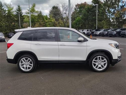 2024 Honda Passport AWD EX-L