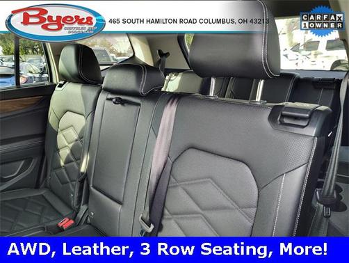 2025 Volkswagen Atlas 2.0T SE w/Technology 4MOTION