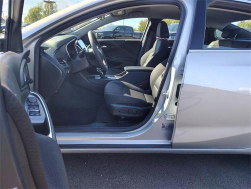 2021 Chevrolet Malibu FWD LT