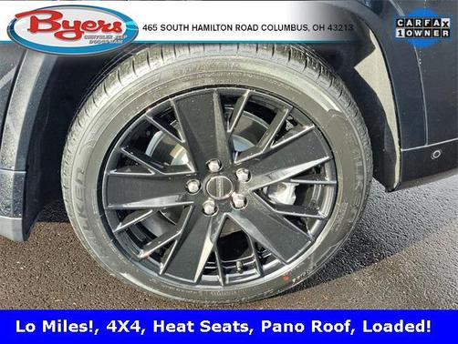 2024 Jeep Wagoneer S Launch Edition