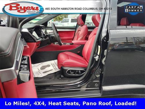 2024 Jeep Wagoneer S Launch Edition