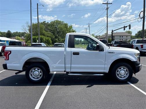2016 Ford F-150 XL