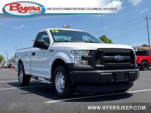 2016 Ford F-150 XL