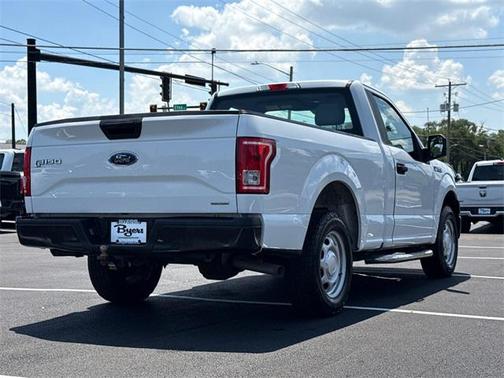 2016 Ford F-150 XL