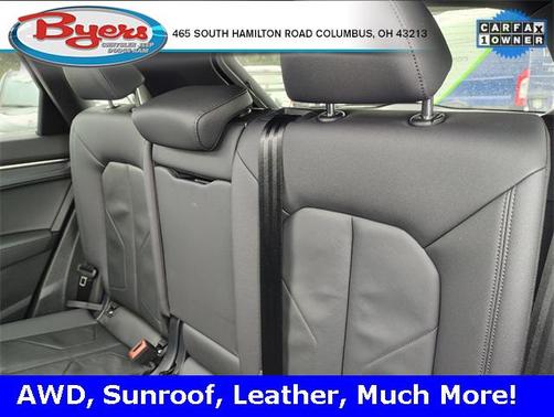 2025 Audi Q3 Premium 45 TFSI S line quattro Tiptronic