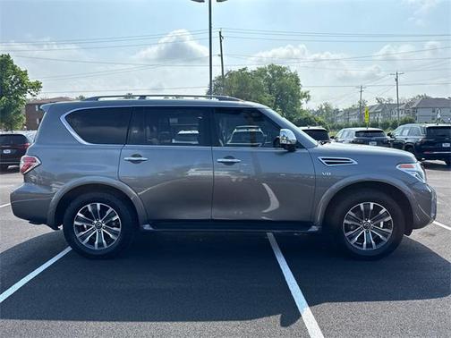 2017 Nissan Armada SL