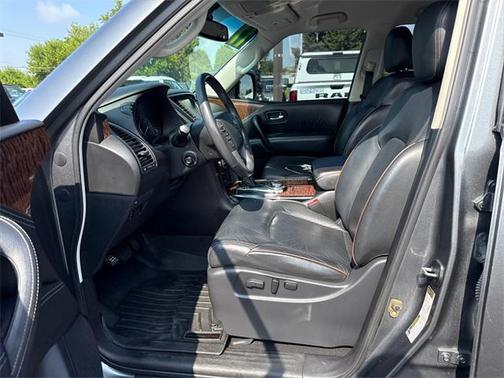 2017 Nissan Armada SL