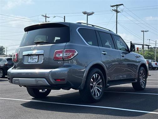 2017 Nissan Armada SL