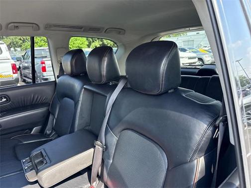2017 Nissan Armada SL