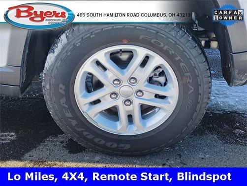 2024 Jeep Grand Cherokee Laredo