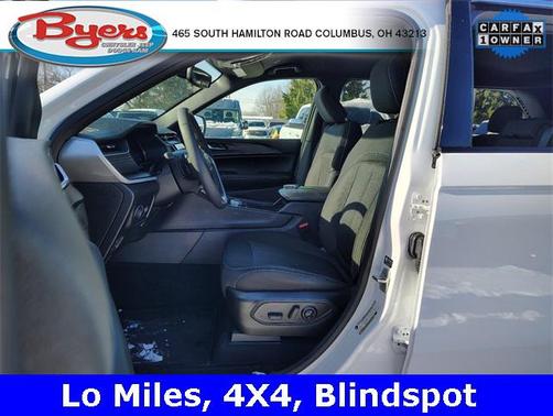 2024 Jeep Grand Cherokee Laredo