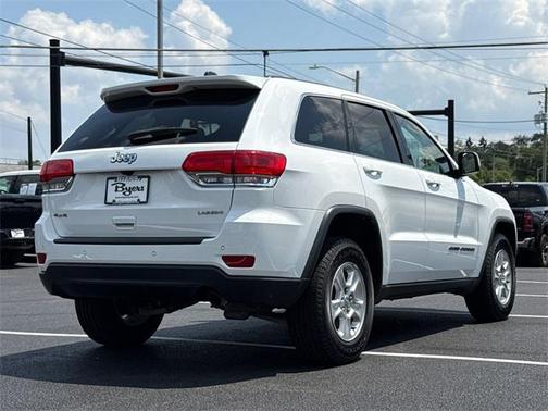 2017 Jeep Grand Cherokee Laredo