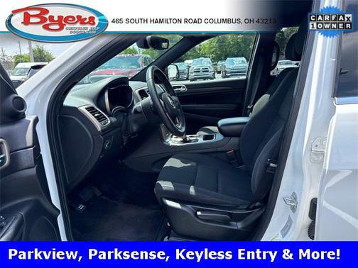 2017 Jeep Grand Cherokee Laredo