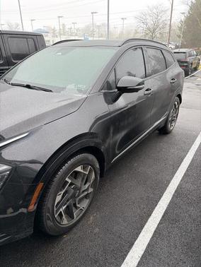 2023 Kia Sportage SX-Prestige