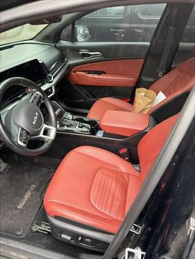 2023 Kia Sportage SX-Prestige