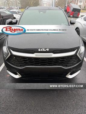 2023 Kia Sportage SX-Prestige