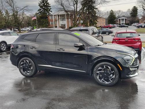 2023 Kia Sportage SX-Prestige