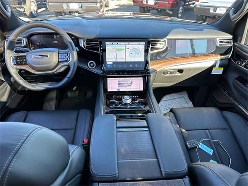 2024 Jeep Grand Wagoneer 4x4
