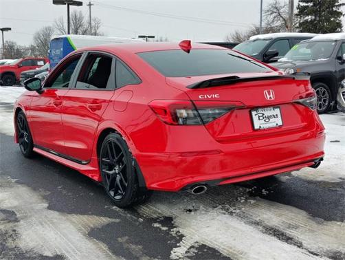 2024 Honda Civic Si Base