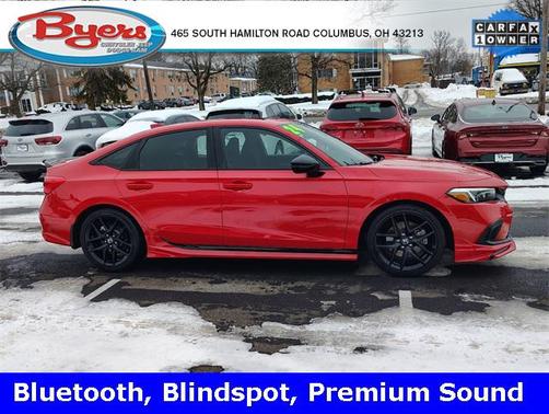 2024 Honda Civic Si Base