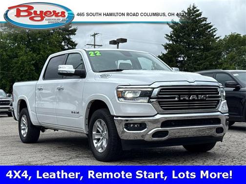 2020 RAM 1500 Laramie