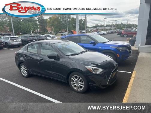 2018 Toyota Yaris iA Base