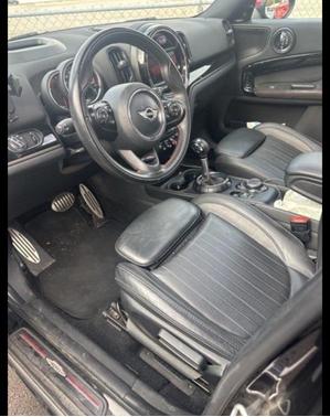 2018 MINI Countryman John Cooper Works ALL4