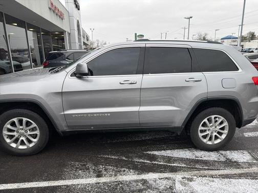 2015 Jeep Grand Cherokee Laredo