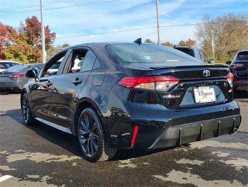 2024 Toyota Corolla SE