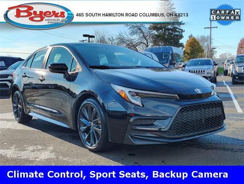 2024 Toyota Corolla SE