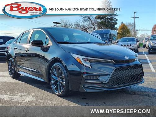 2024 Toyota Corolla SE