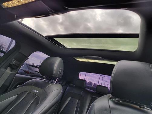 2018 Mercedes-Benz AMG E 43 4MATIC