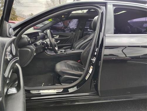 2018 Mercedes-Benz AMG E 43 4MATIC