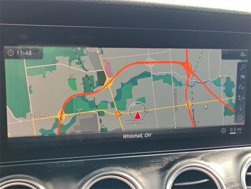 2018 Mercedes-Benz AMG E 43 4MATIC