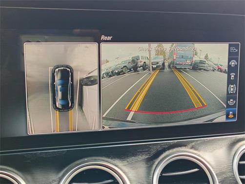 2018 Mercedes-Benz AMG E 43 4MATIC