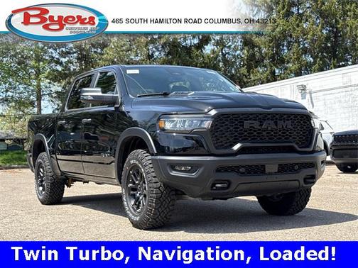 2025 RAM 1500 Rebel